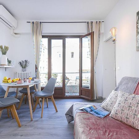 Апартаменты Buffa 21 - 2Min From The Sea - Terrace Ницца Экстерьер фото