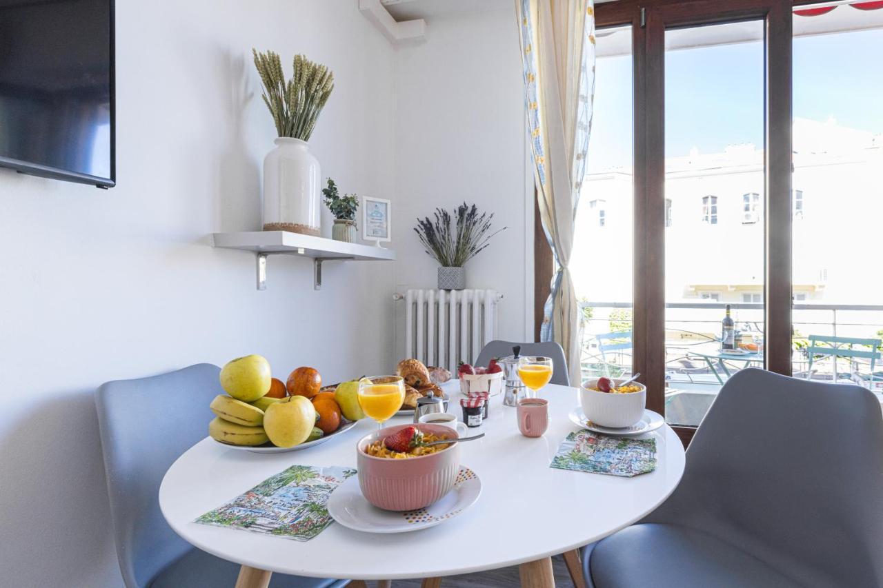 Апартаменты Buffa 21 - 2Min From The Sea - Terrace Ницца Экстерьер фото