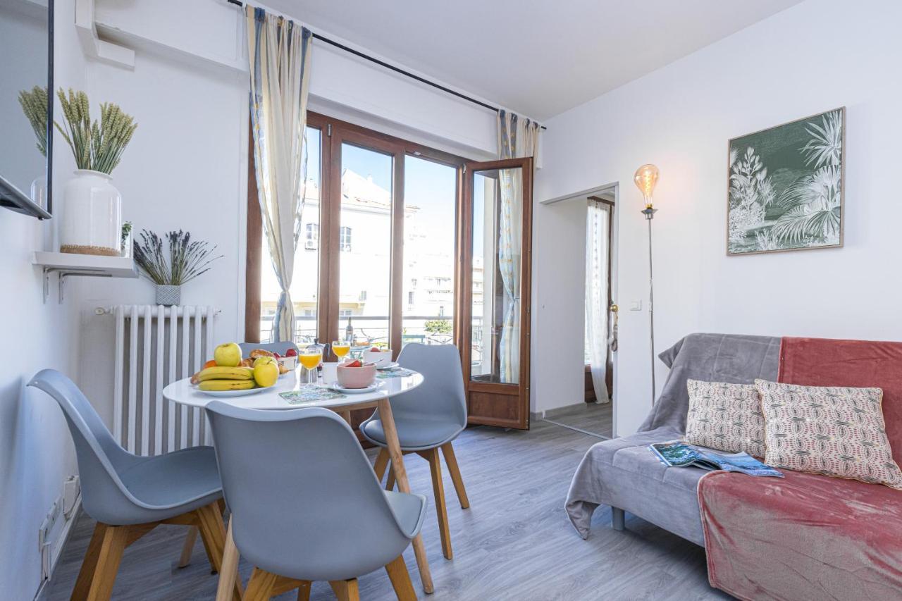 Апартаменты Buffa 21 - 2Min From The Sea - Terrace Ницца Экстерьер фото