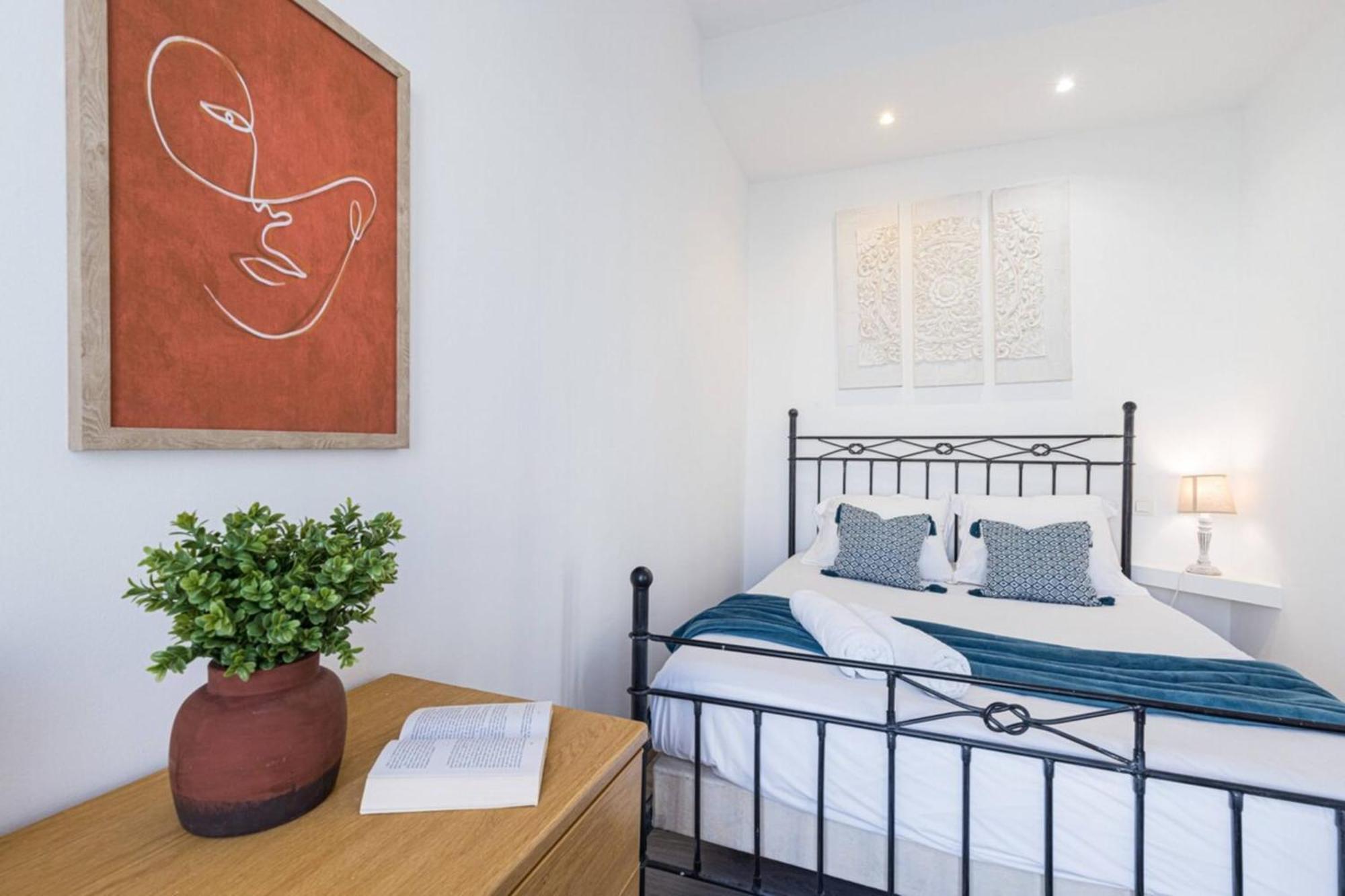 Апартаменты Buffa 21 - 2Min From The Sea - Terrace Ницца Экстерьер фото